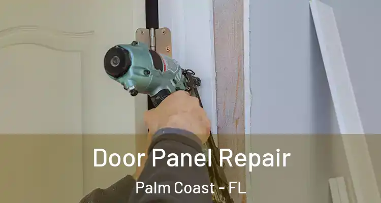  Door Panel Repair Palm Coast - FL