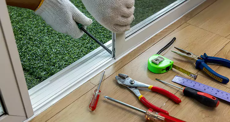 Sliding Glass Door Roller Repair in Palm Coast, FL