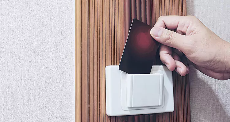 Hotel Key Card Programmer Repair in Palm Coast, FL