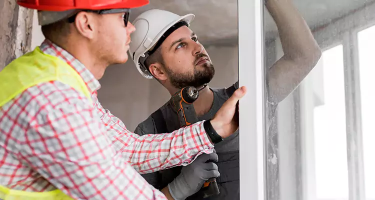 Steel Casement Window Restoration in Palm Coast, FL