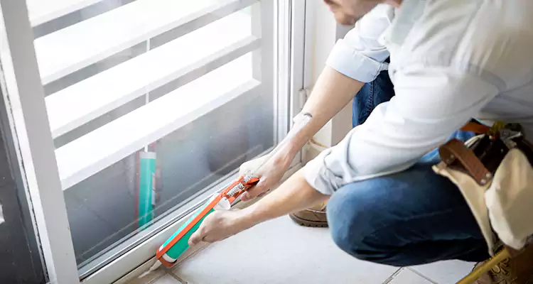 Dap Window Caulk Repair in Palm Coast, FL